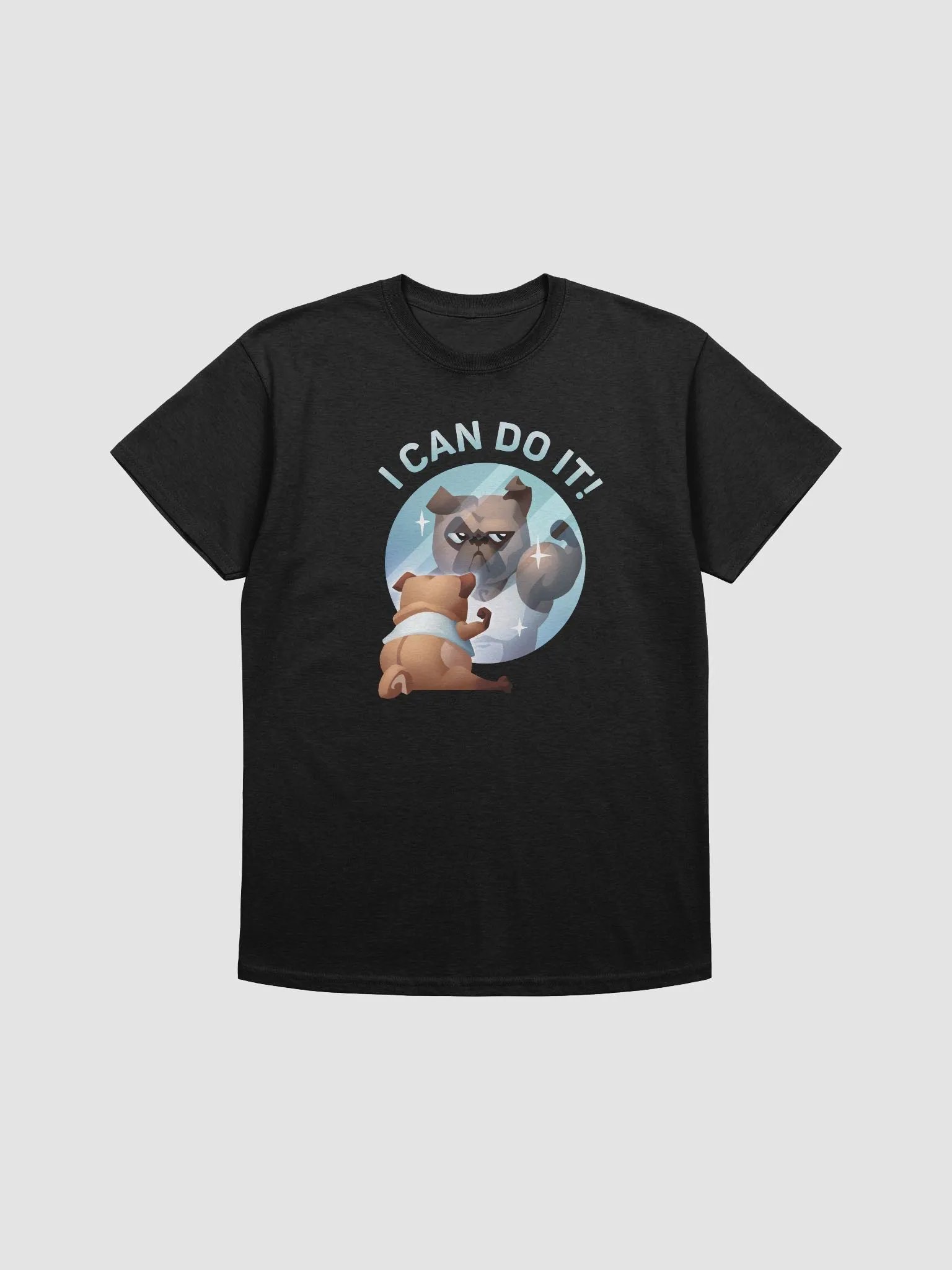 I Can Do It T-shirt product image (1)
