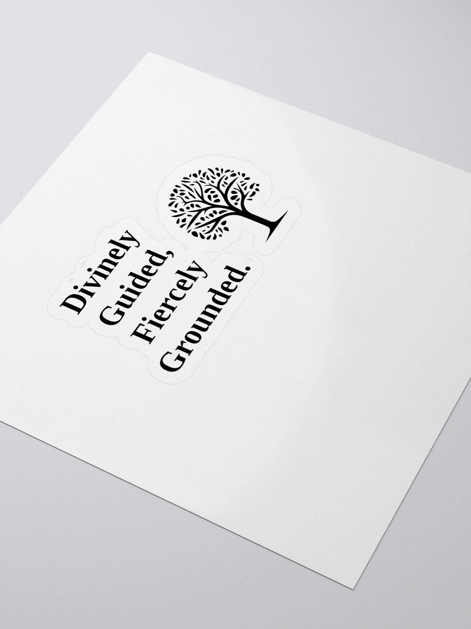 Divinely Guided, Fiercely Grounded product image (3)