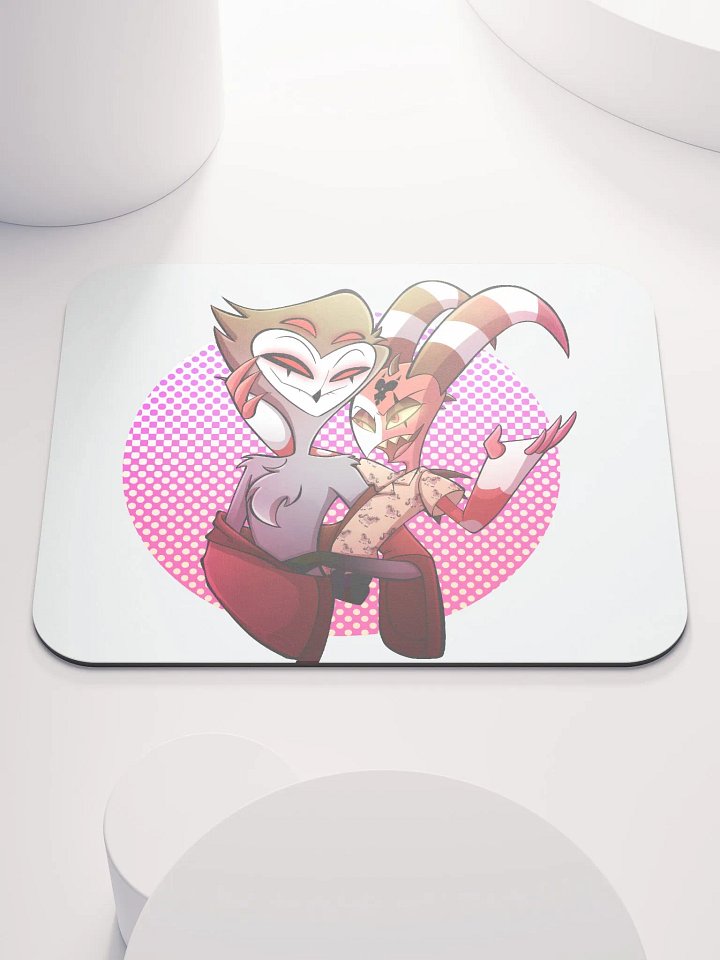 Bedtime Stolitz Mouse Pad! product image (1)