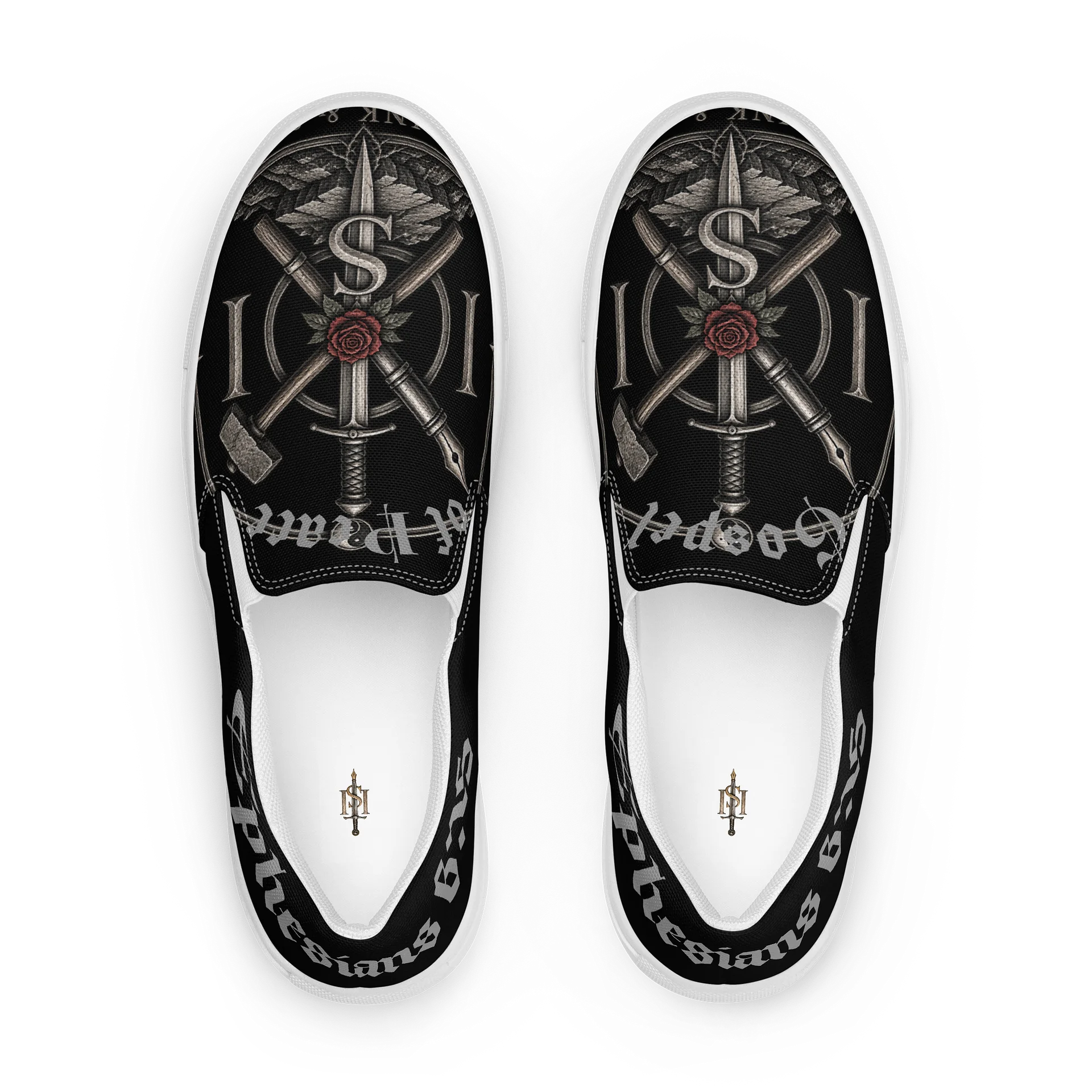 Gospel of Peace Shoes product image (1)