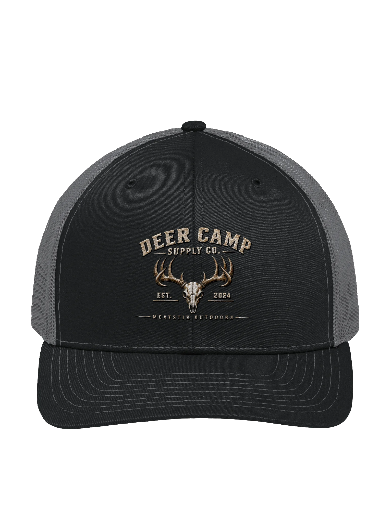 Deer Camp Supply Co. Trucker Hat product image (1)