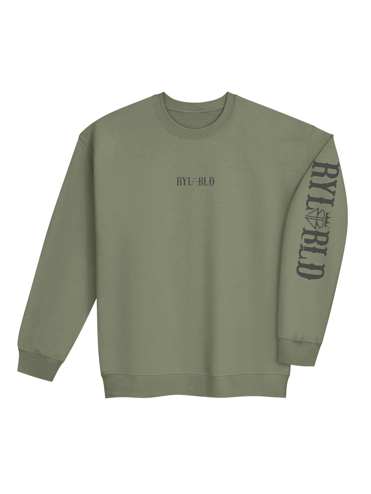 SWAMP BLOOD CREWNECK product image (8)