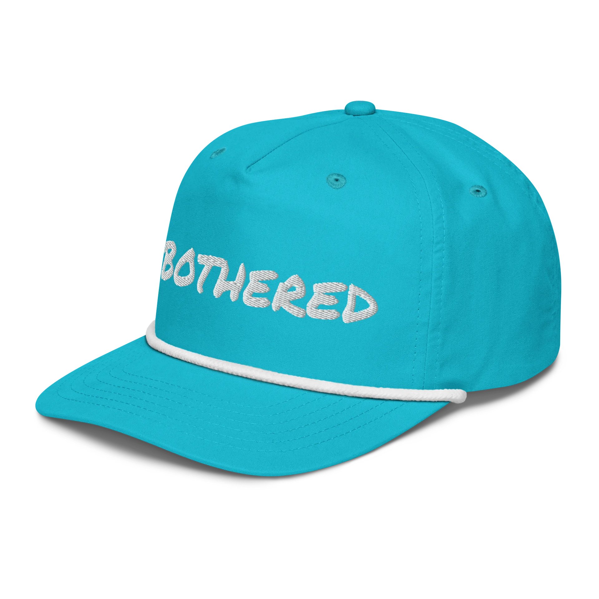 Urgers Unbothered Rope Hat product image (9)