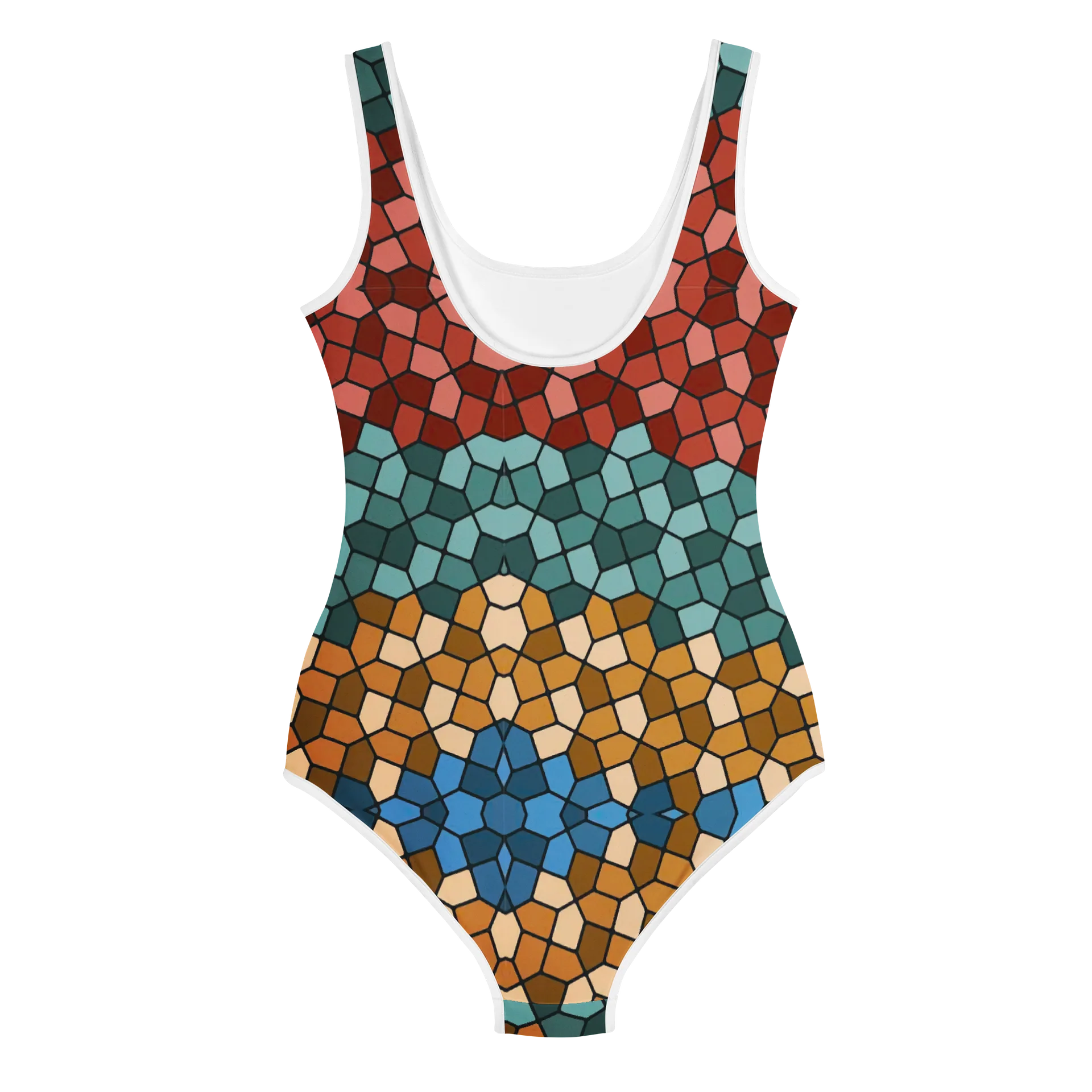 BWL-Asaad Oriental Summer Badeanzug product image (2)