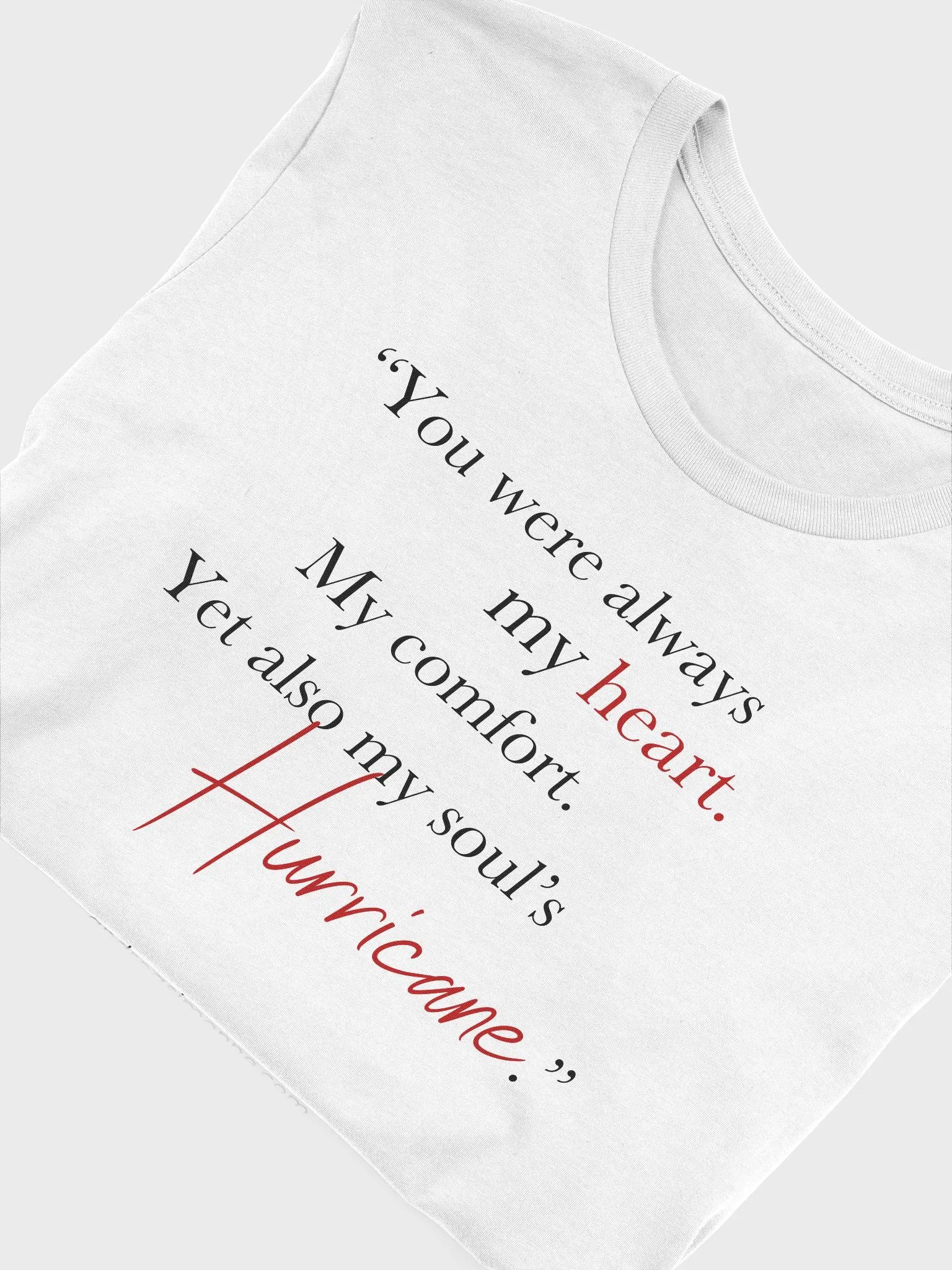 Hurricane T-shirt product image (3)