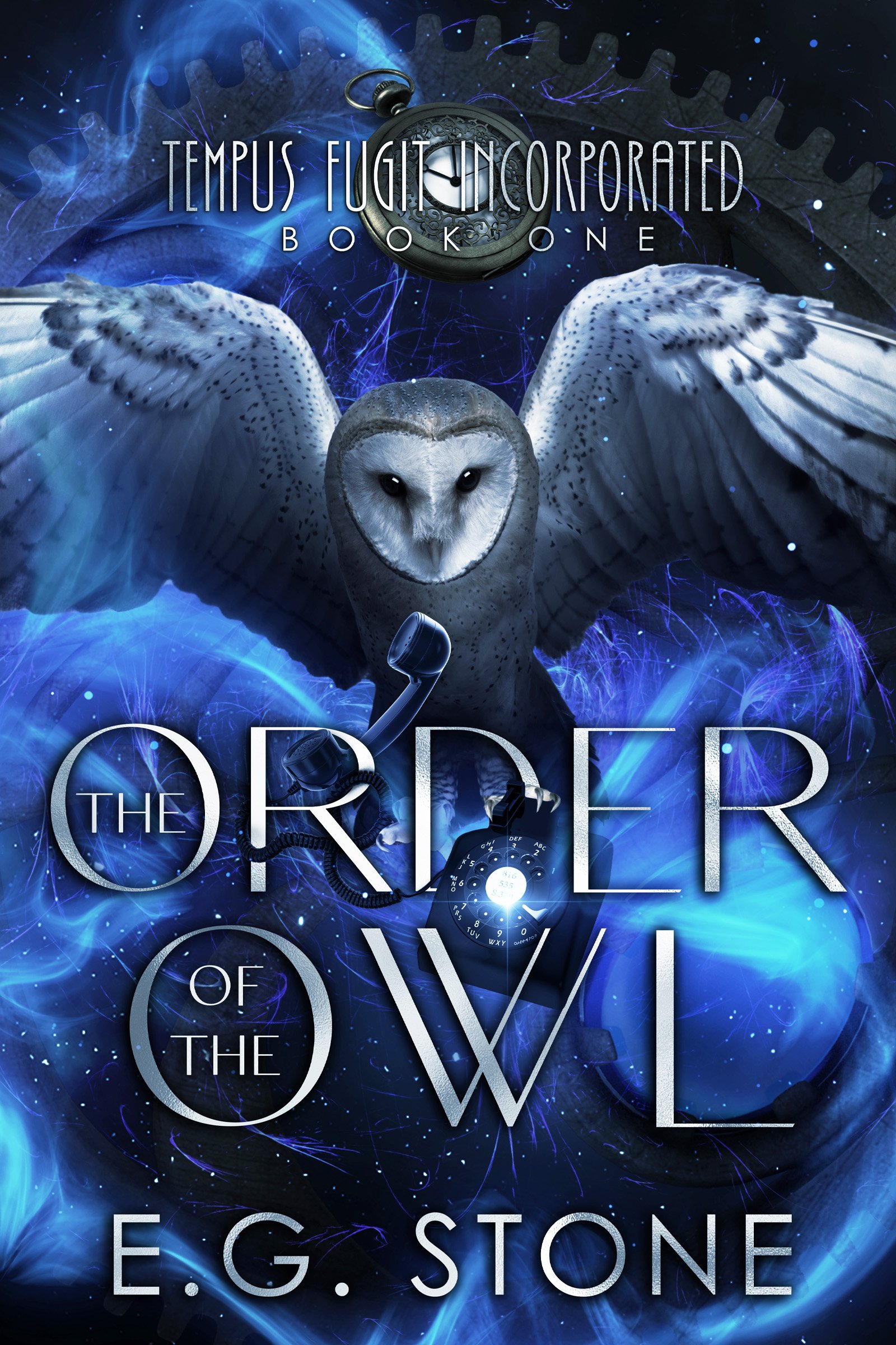The Order of the Owl ebook product image (1)