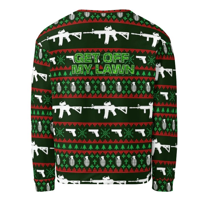 Christmas Sweatshirt 2025 product image (2)