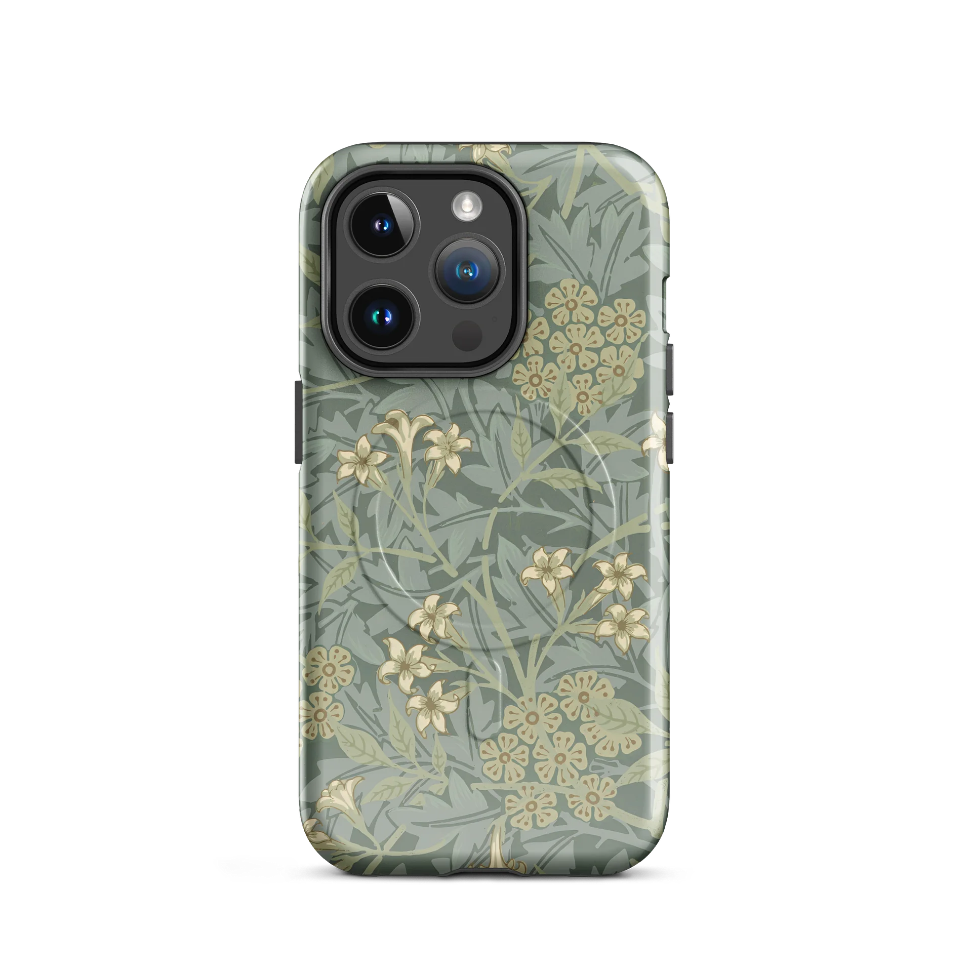 Jasmine – William Morris iPhone® MagSafe® Tough Case product image (2)