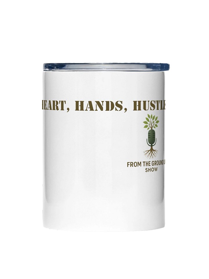 Hustler's Paradise 10oz Tumbler product image (1)