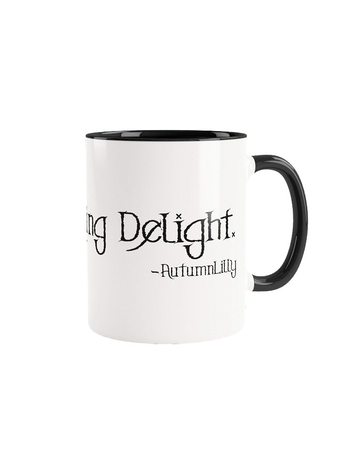 I'm a F**king Delight Ceramic Mug product image (6)