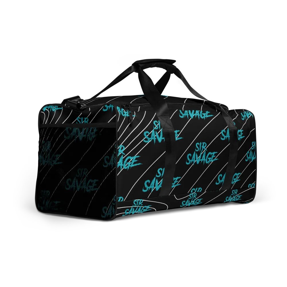 SAVAGE DUFFLE BAG product image (4)