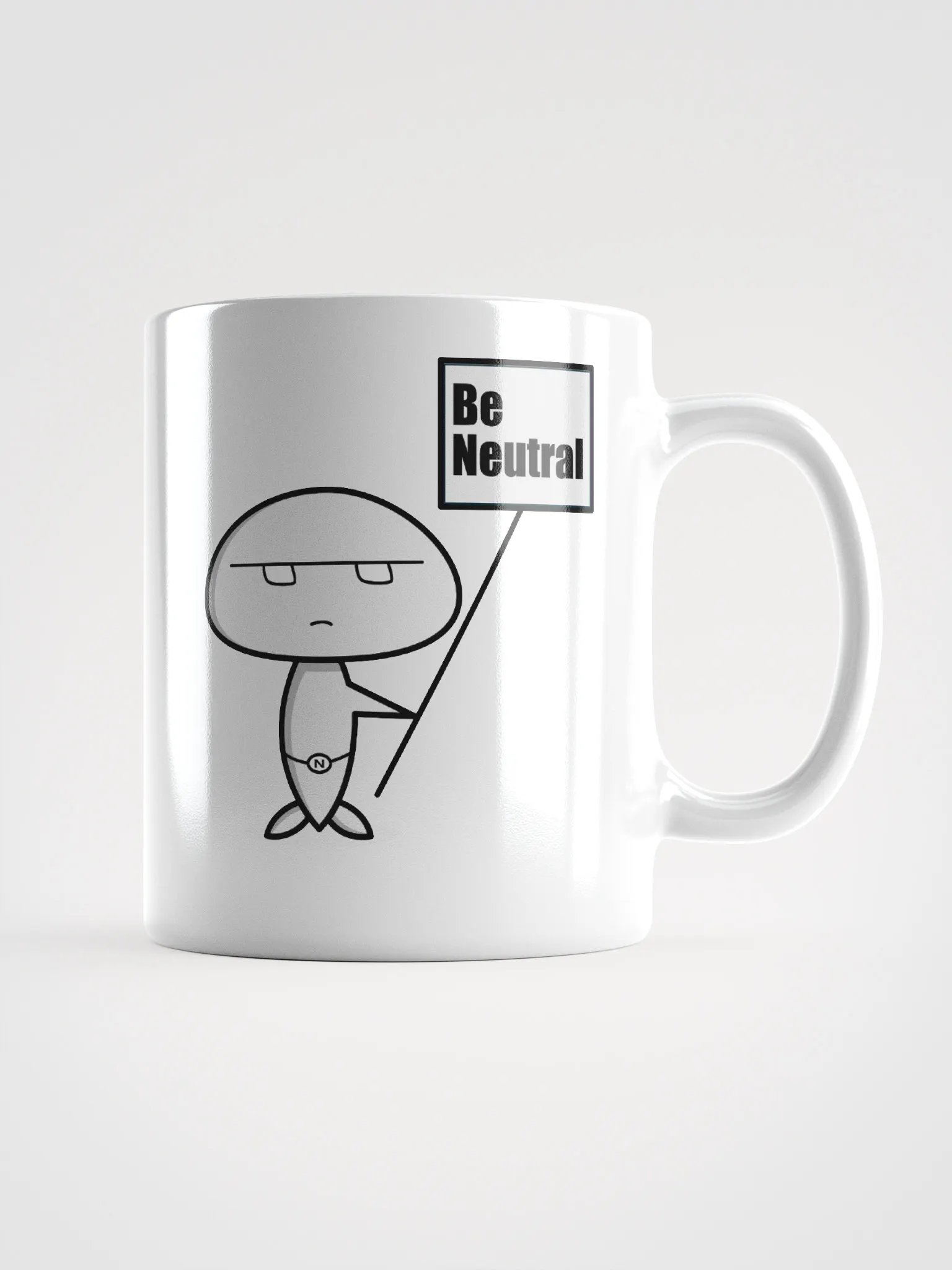Neutral Mug product image (1)