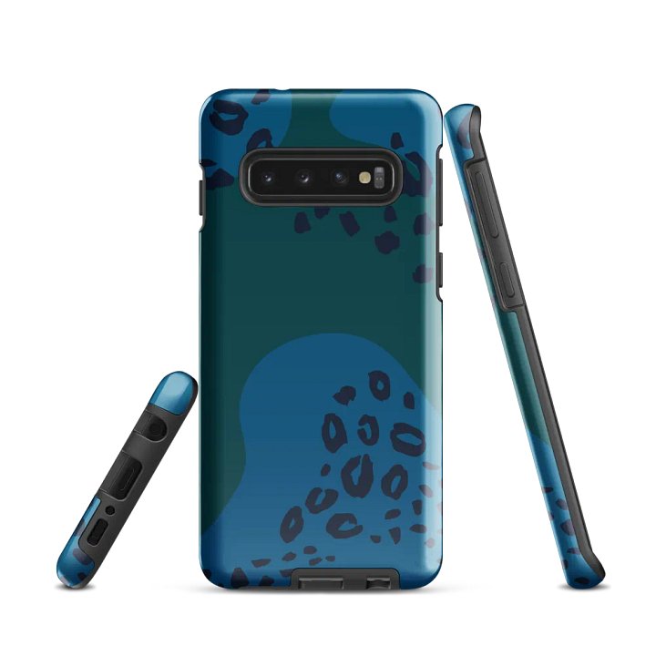 Abstract Cluster Samsung® Case product image (1)