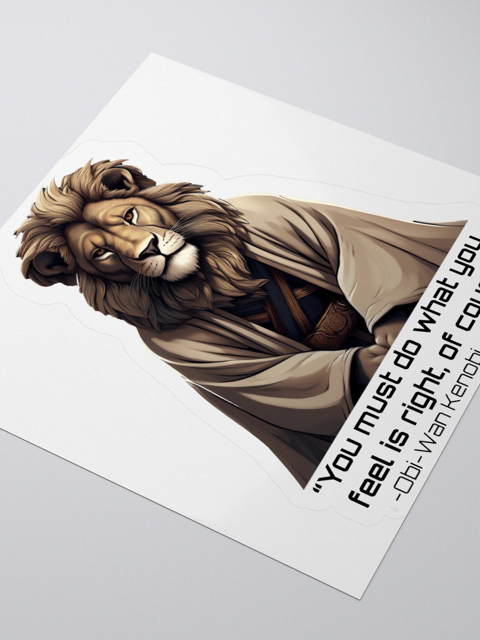 Daddy Tu Sticker product image (9)