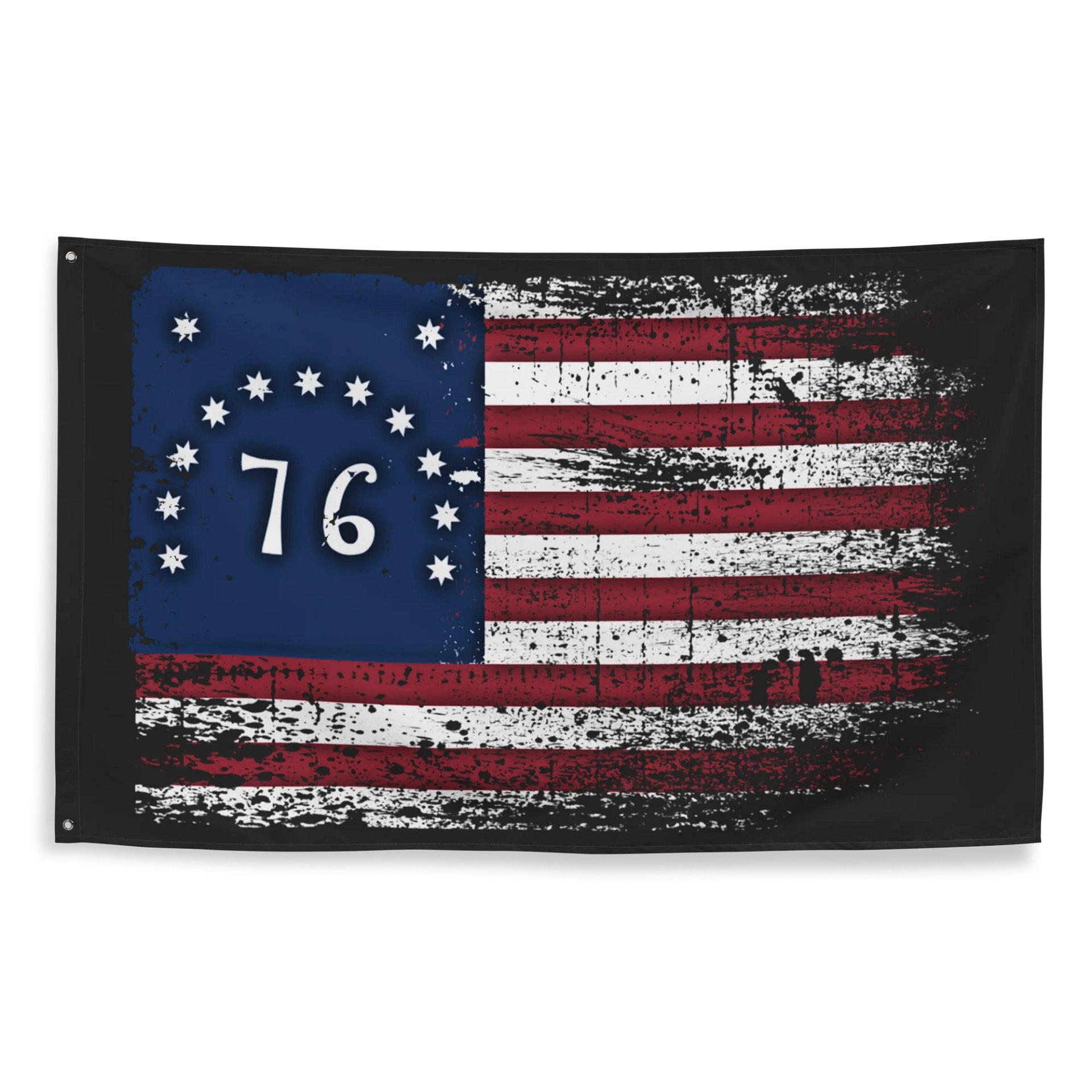 Bennington Wall Flag product image (1)