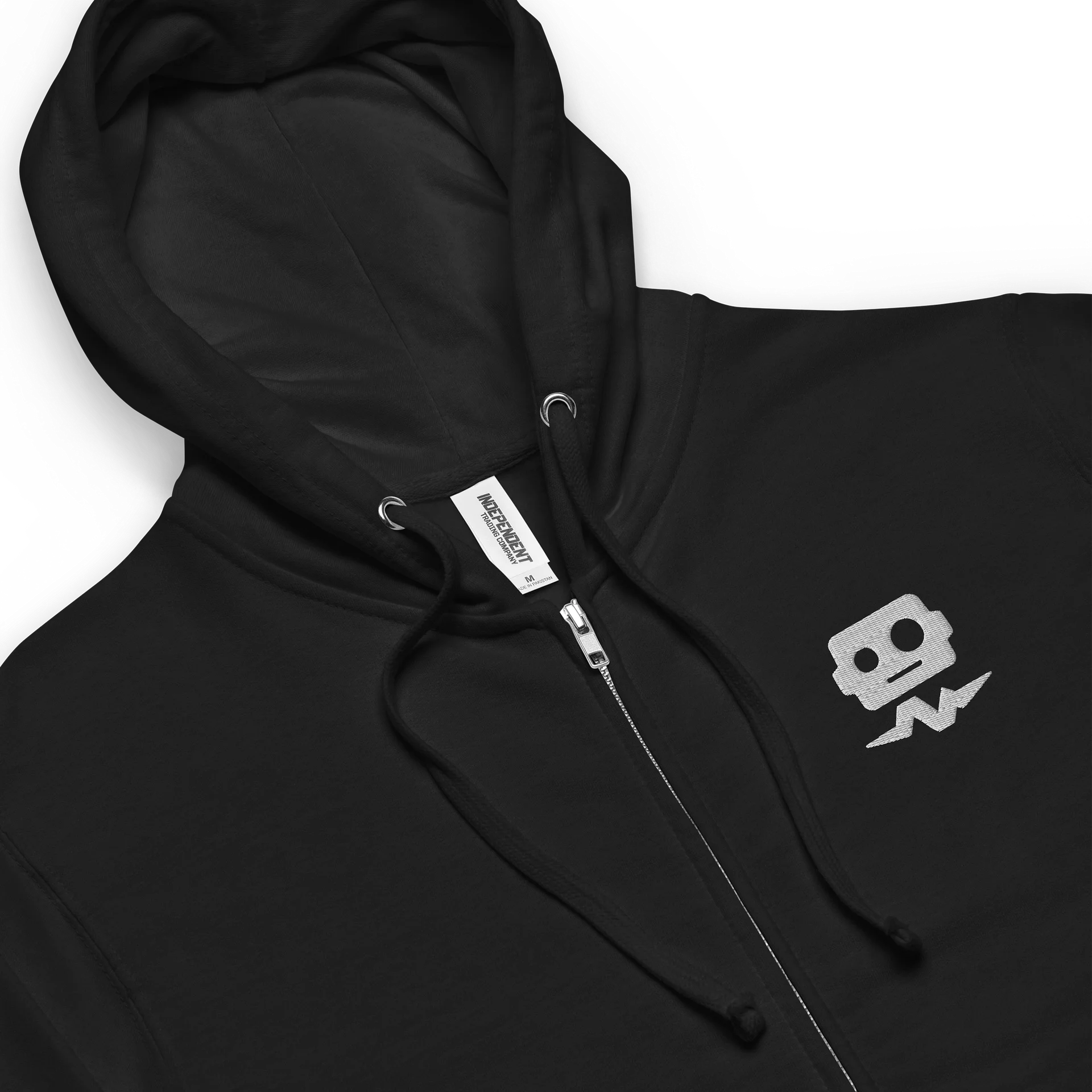 Zip Hoodie | Transmission 02 (Cue Sheet) product image (3)