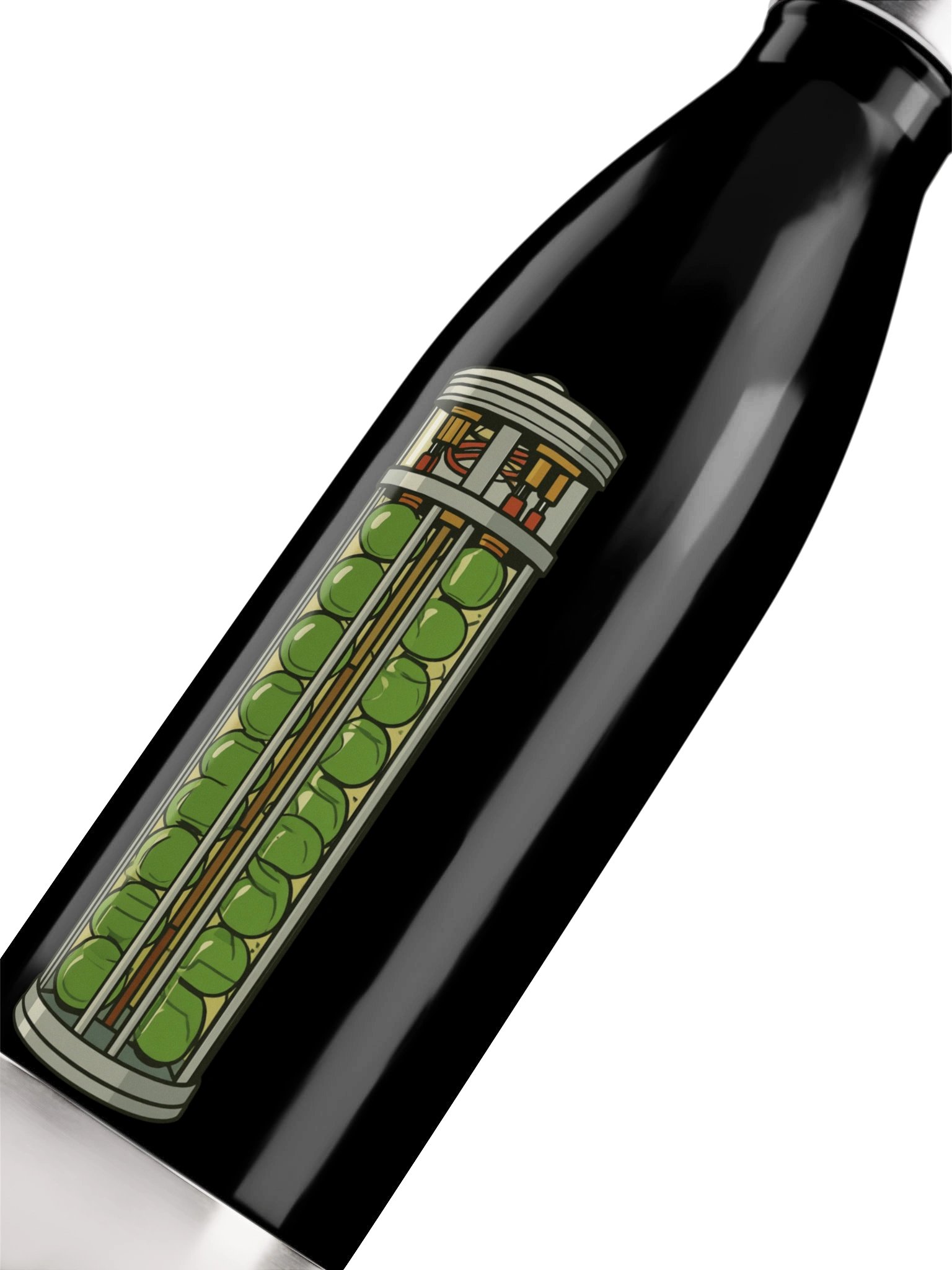 VX Gas Stainless Steel Water Bottle product image (9)