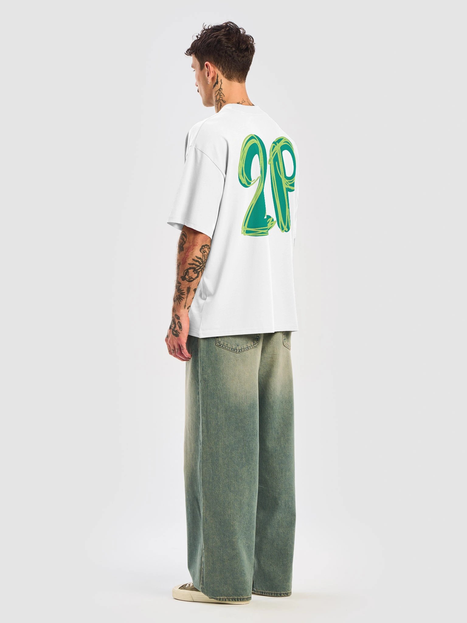 Purpose gives pain direction tee product image (16)