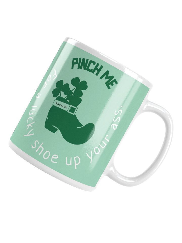 Lucky Shoe Multicolor - Mug product image (2)