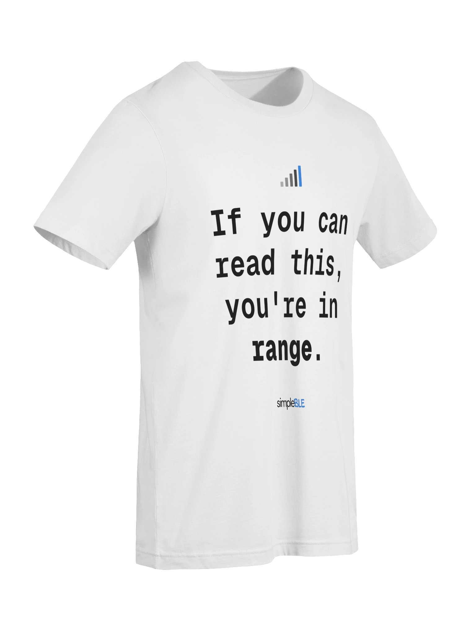 First Pairing Tee — In Range product image (3)