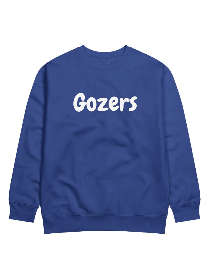 Gozers | Cotton Heritage Premium Sweatshirt product image (1)