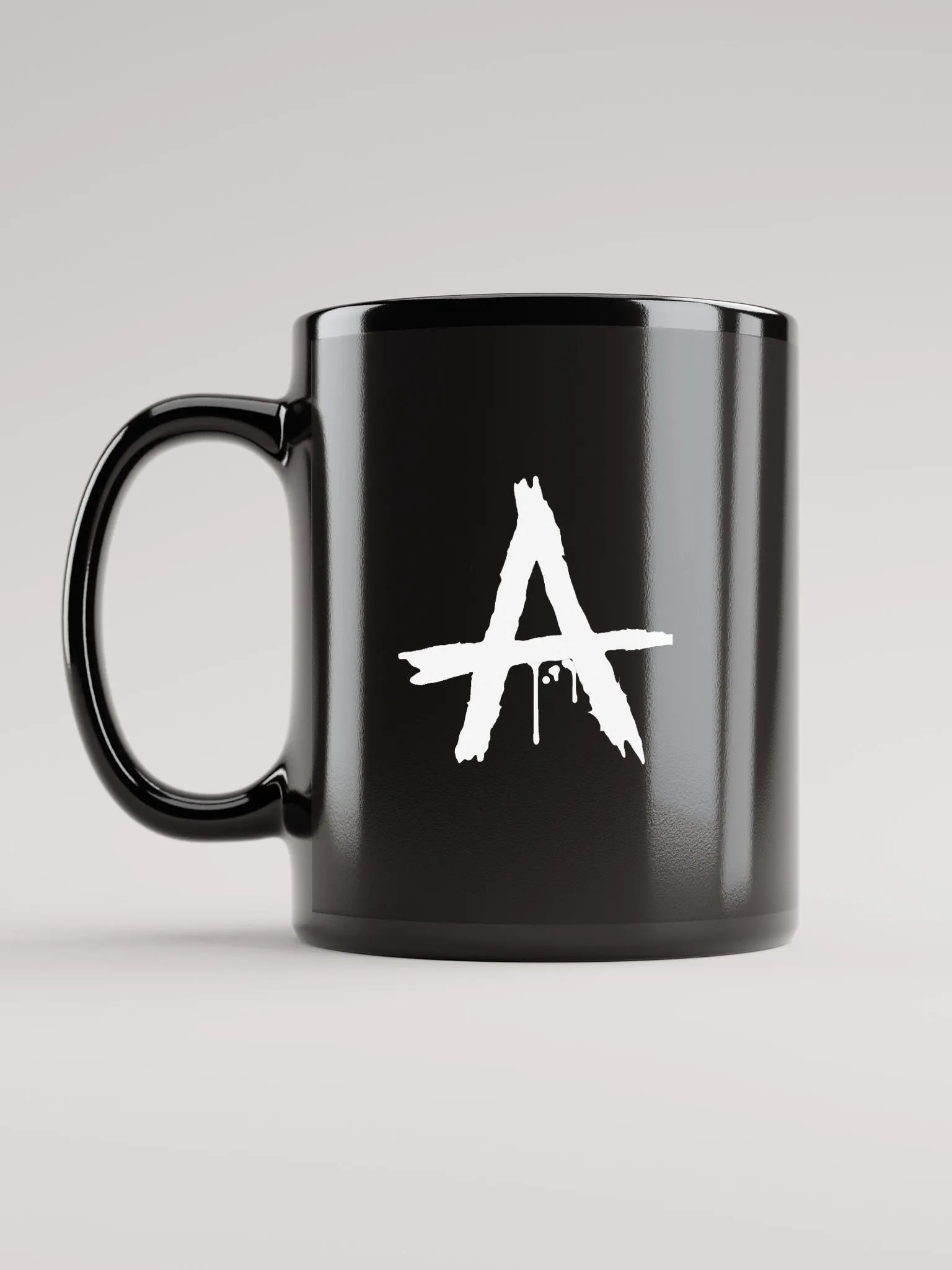 Black Mug product image (6)