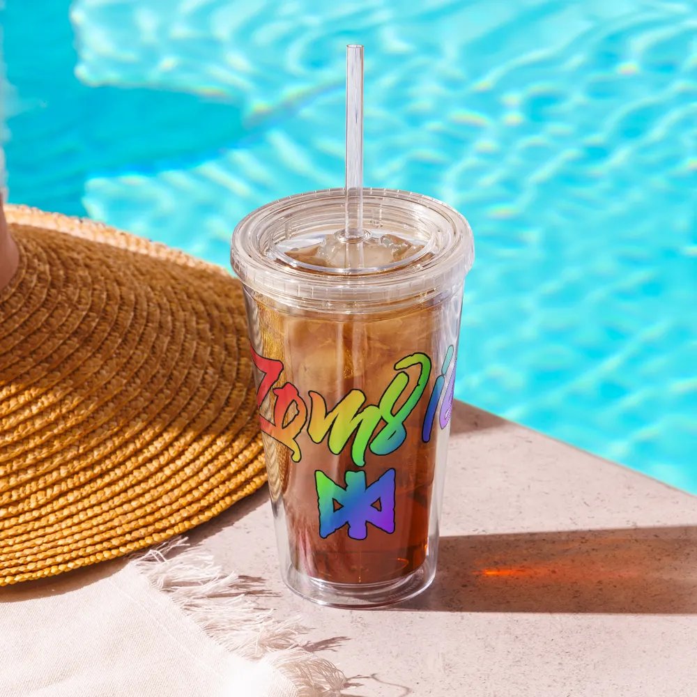 Zombie PRIDE Tumbler product image (10)