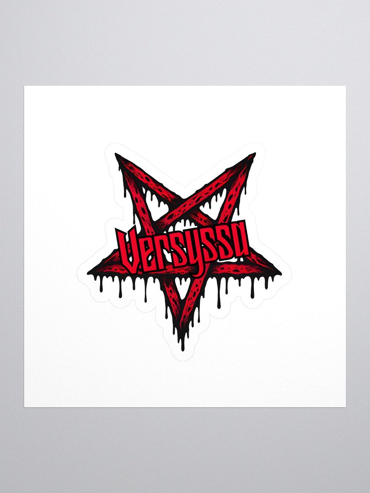 Logo Sticker product image (1)