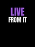Living From the End - Framework Practice