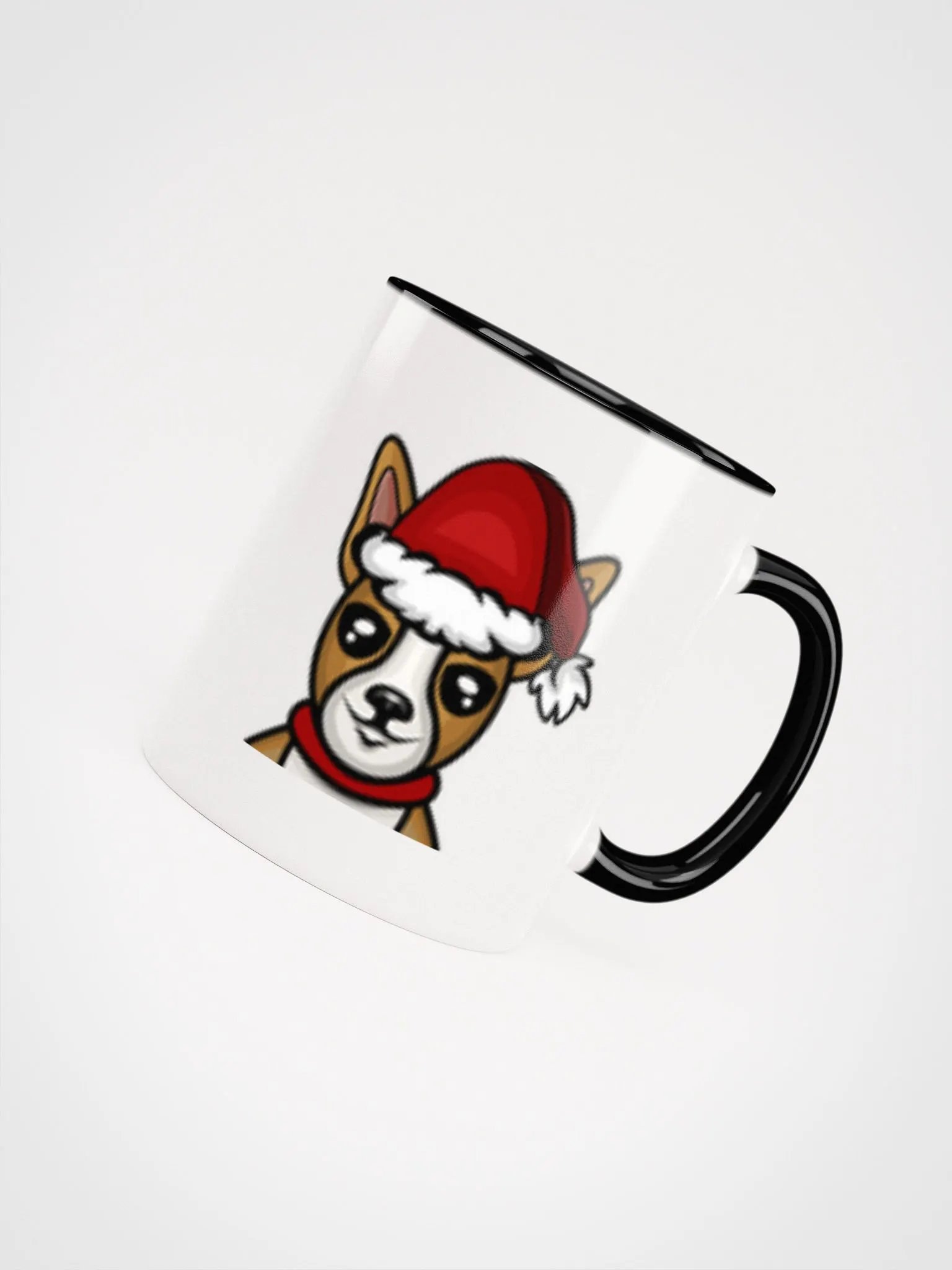 Santa Henry White Mug product image (47)