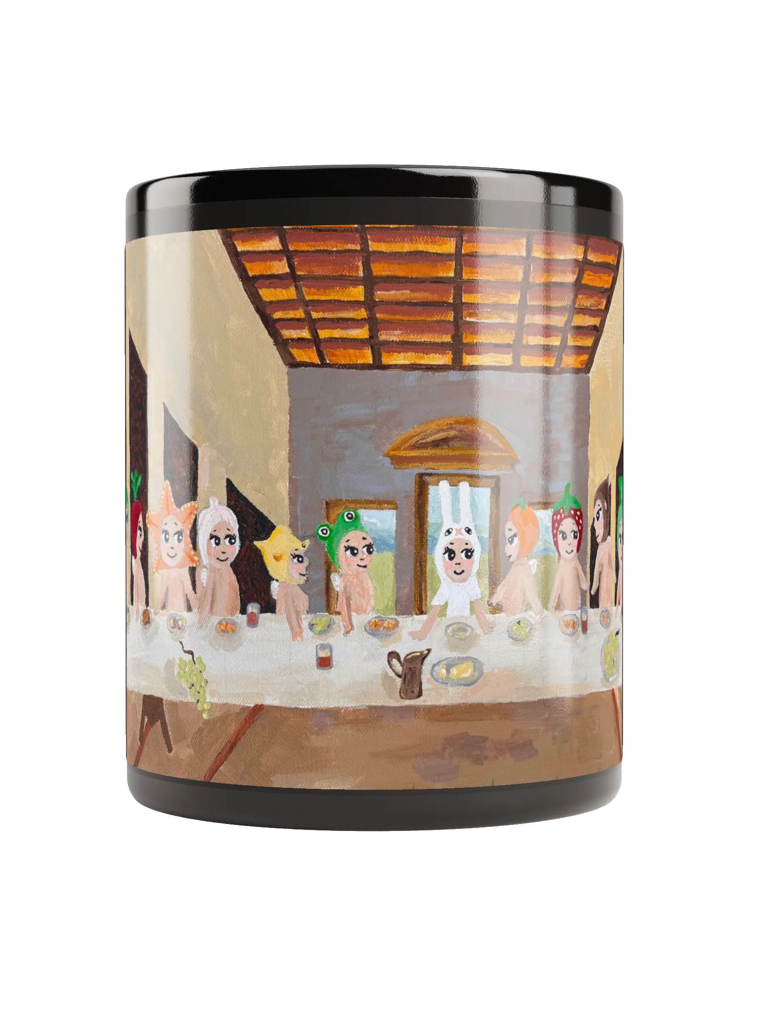 Sonny Angel Last Supper Mug product image (5)