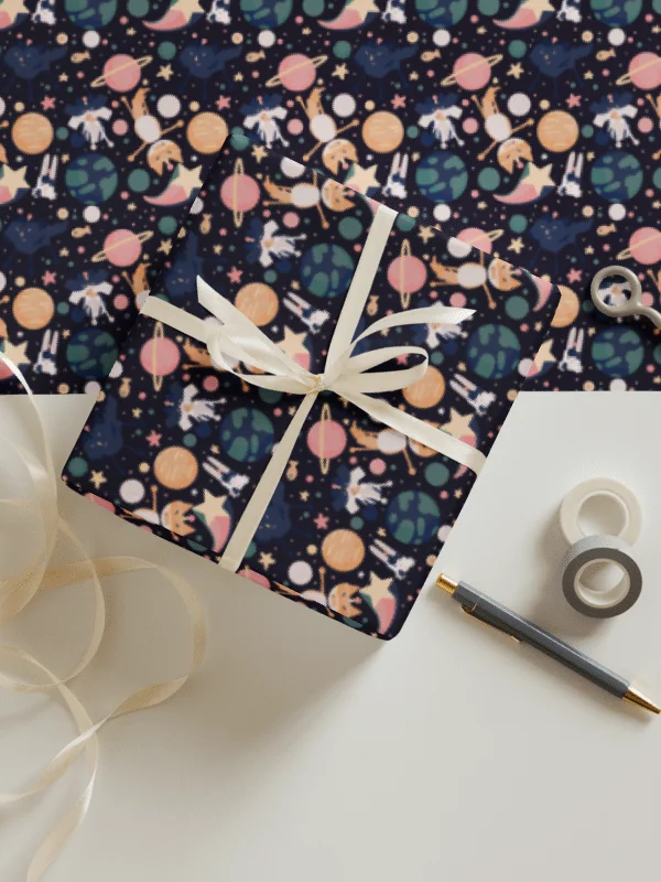 Adrift Non-Specific Wrapping Paper product image (1)