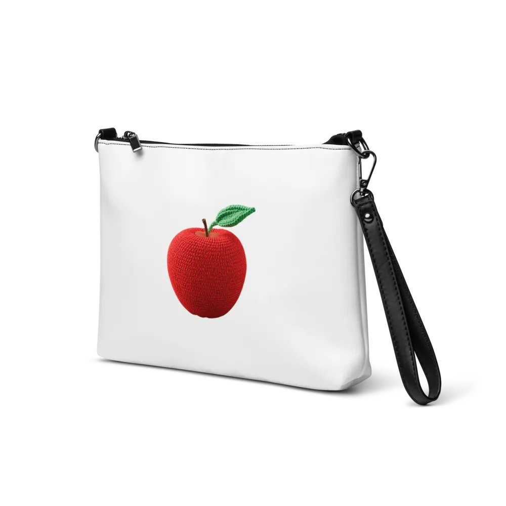 CozyAvocado Apple Crossbody Bag #1 product image (7)