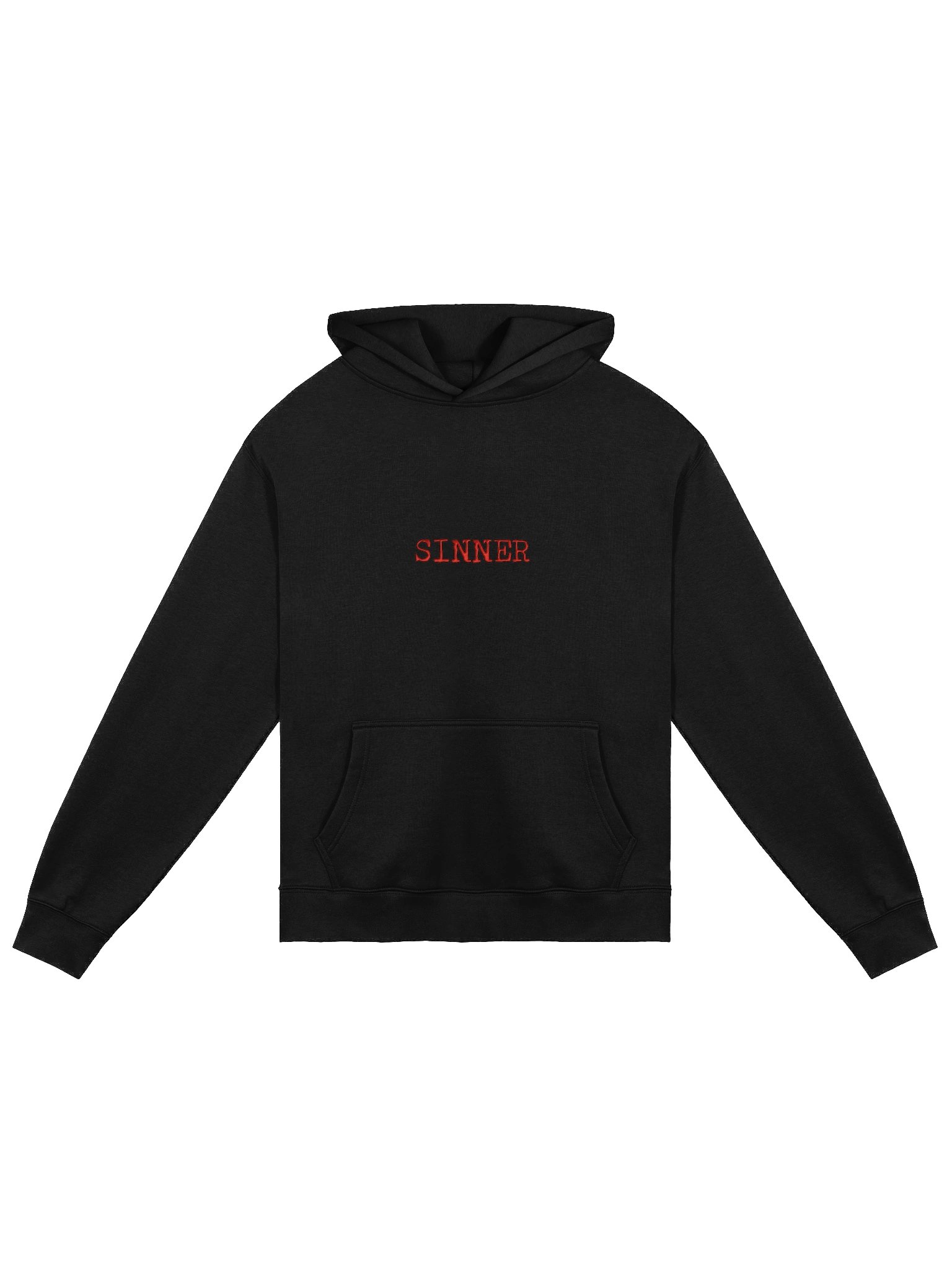 DM Sinner hoodie product image (1)