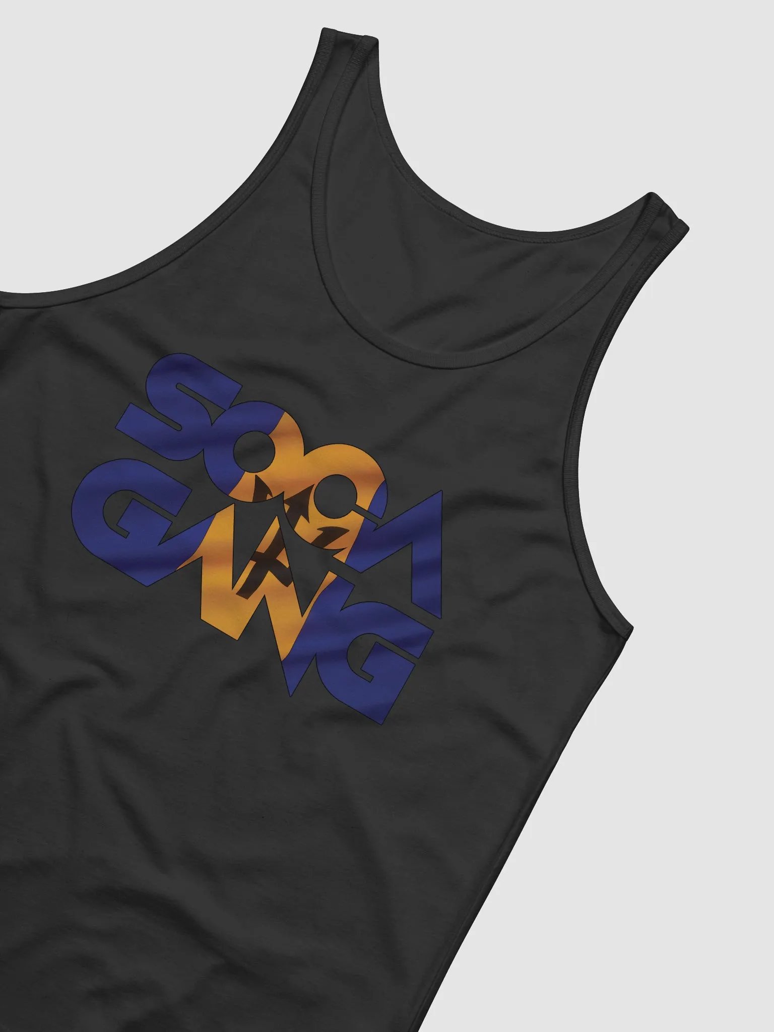 Barbados Logo Tank product image (4)