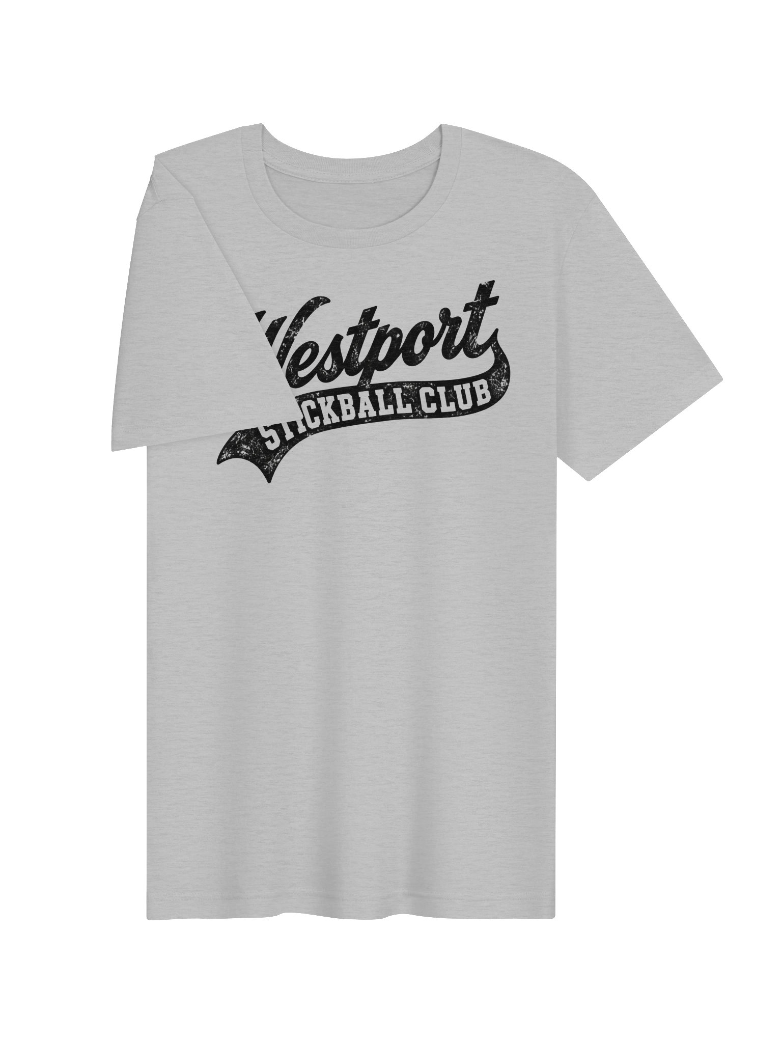 Westport Stickball Club Vintage Tee product image (3)