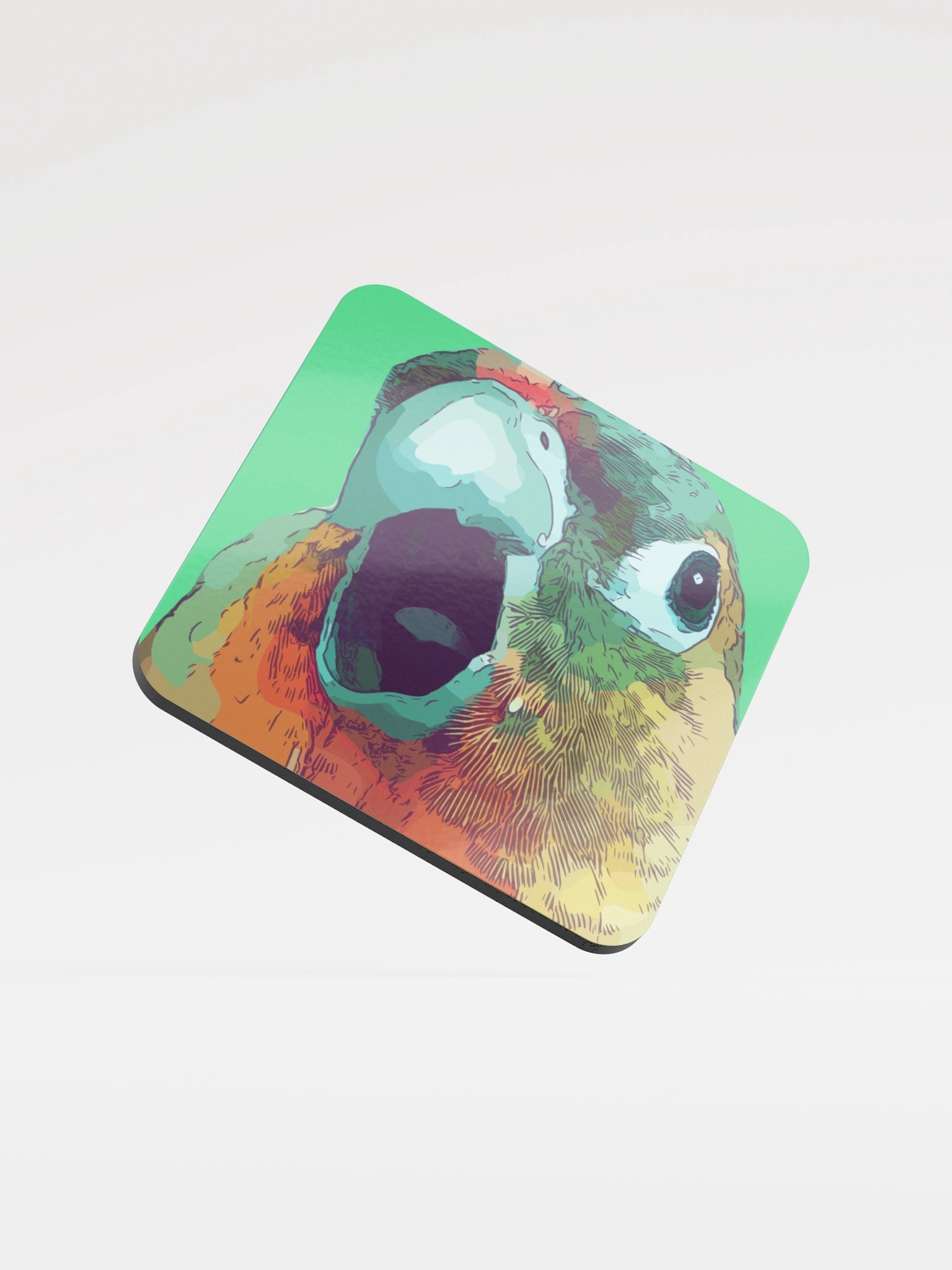 Screamin T Coaster product image (1)