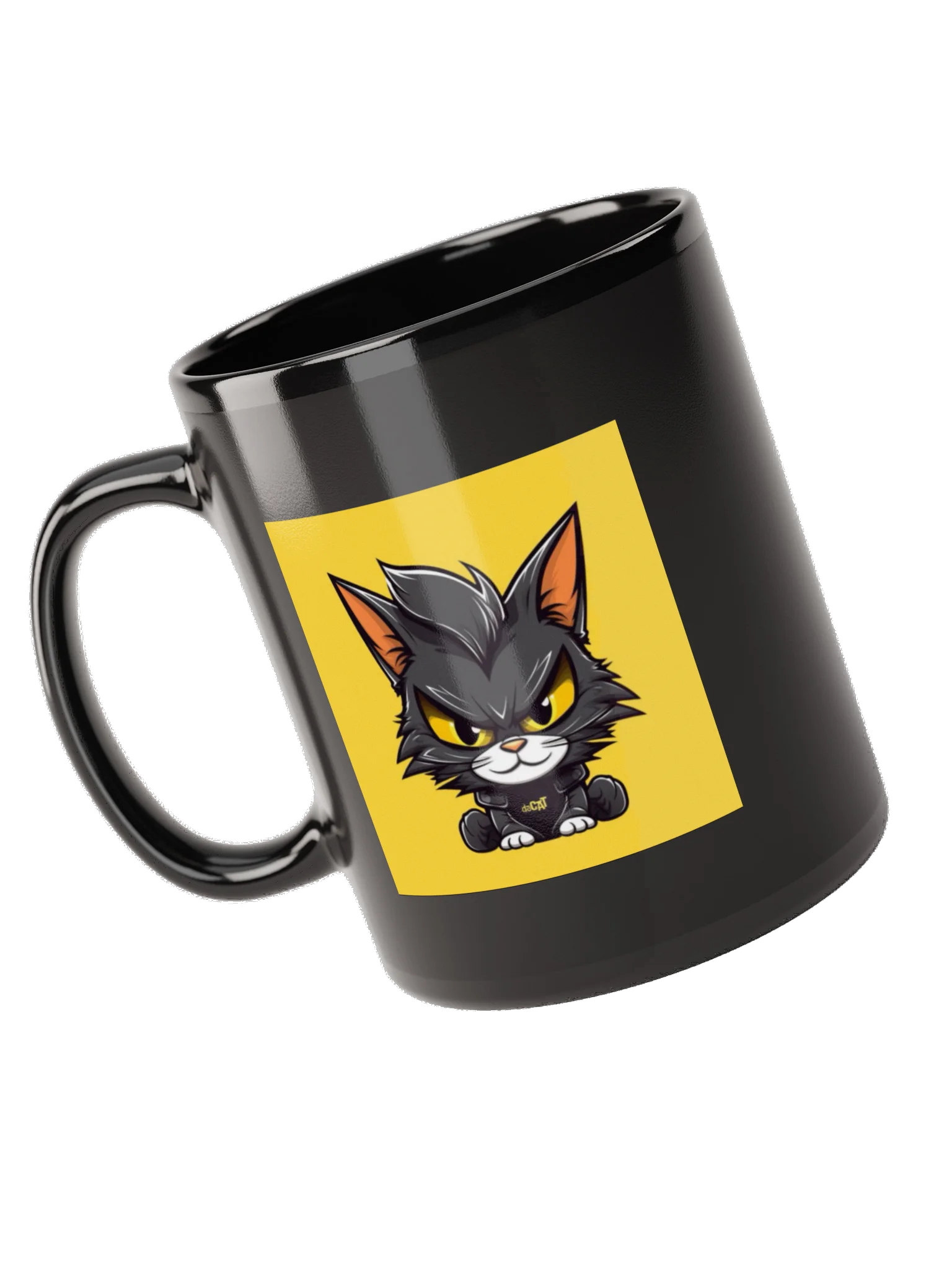 daCAT Mascot Mug product image (5)
