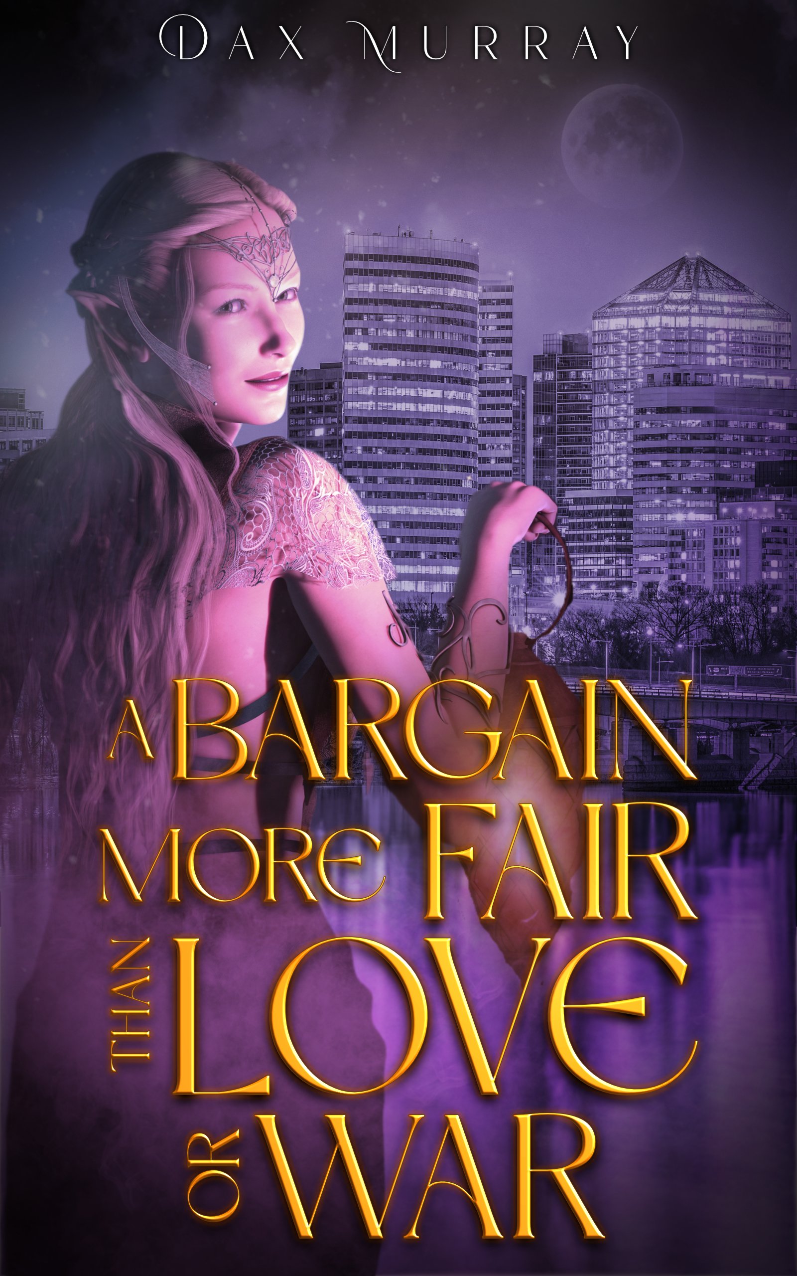 A Bargain More Fair than Love or War product image (1)