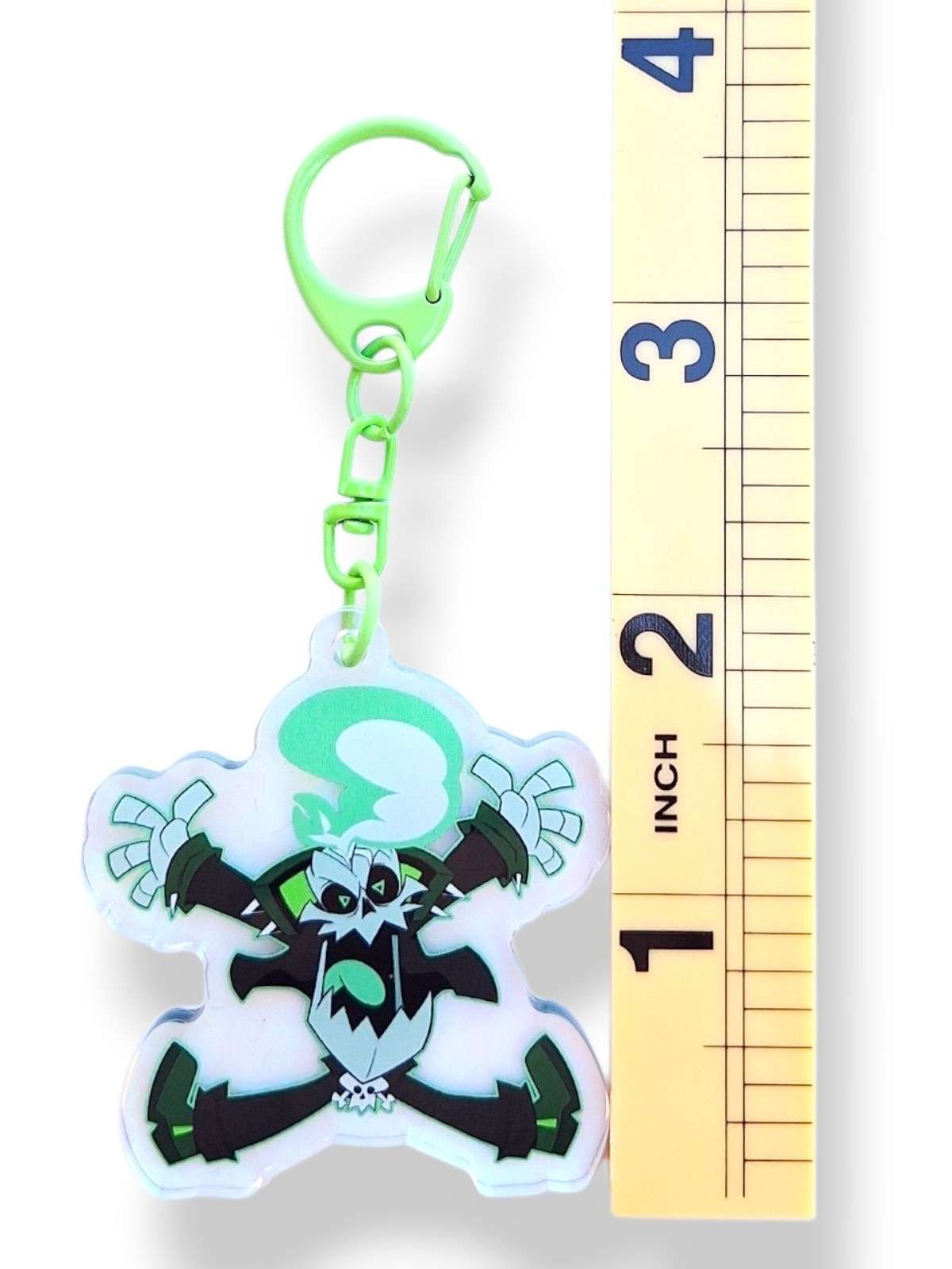 Jaw Bone - Key Chain product image (5)