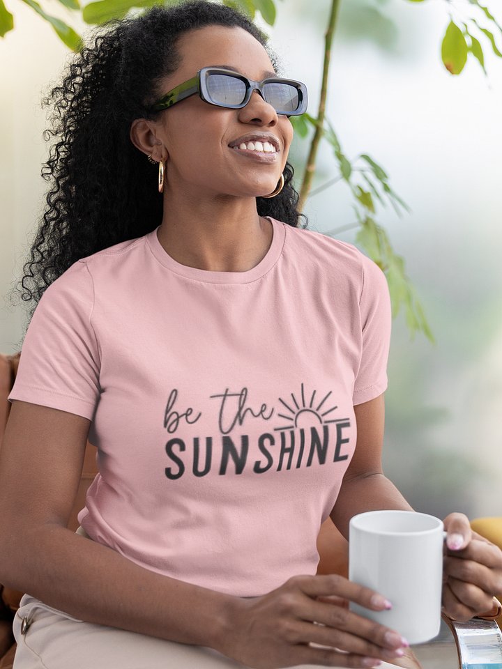 Be The Sunshine Tee product image (1)