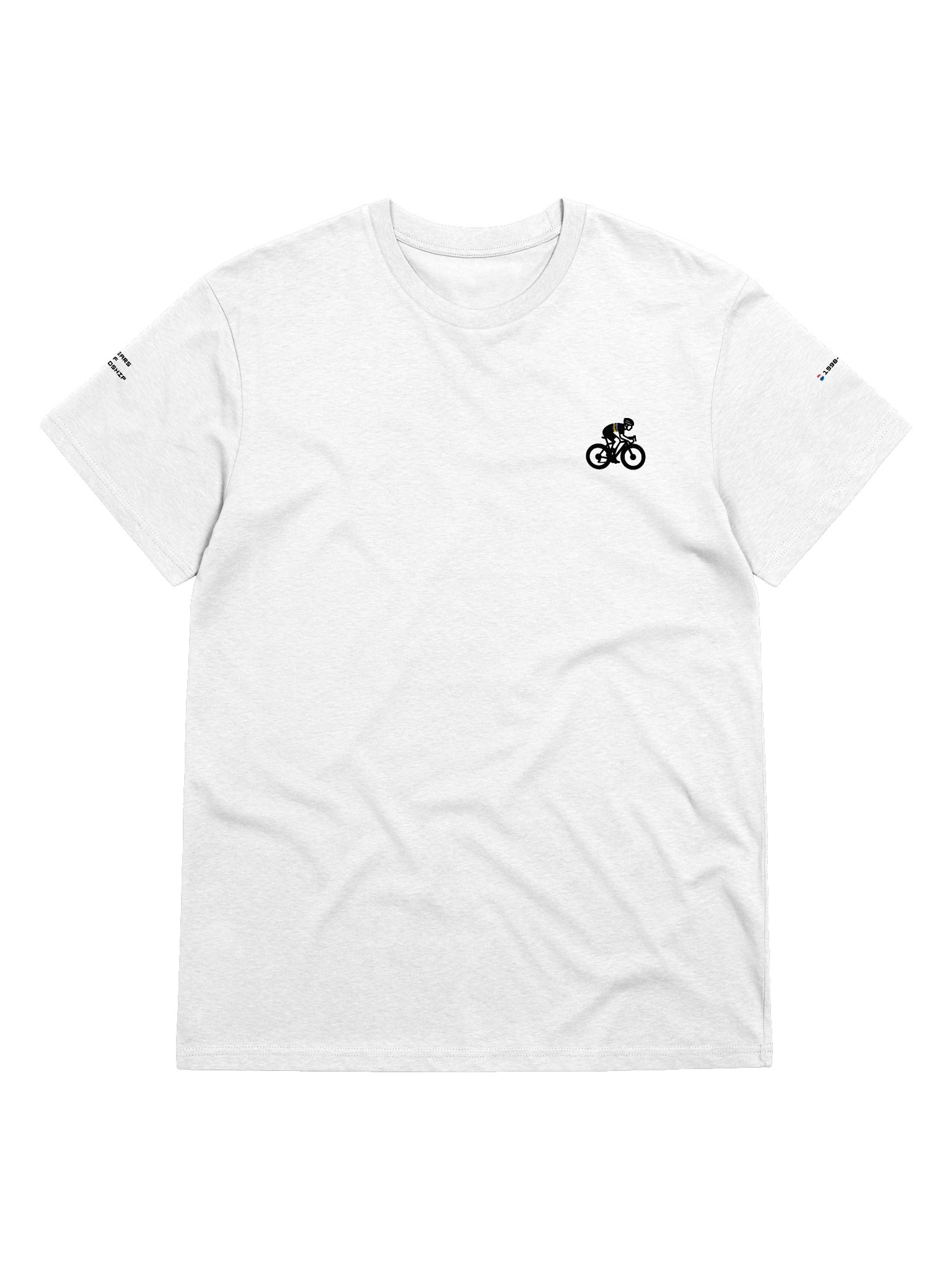 The Friendship Tour T-Shirt | Custom UCI Cycling World Championship Tee product image (2)