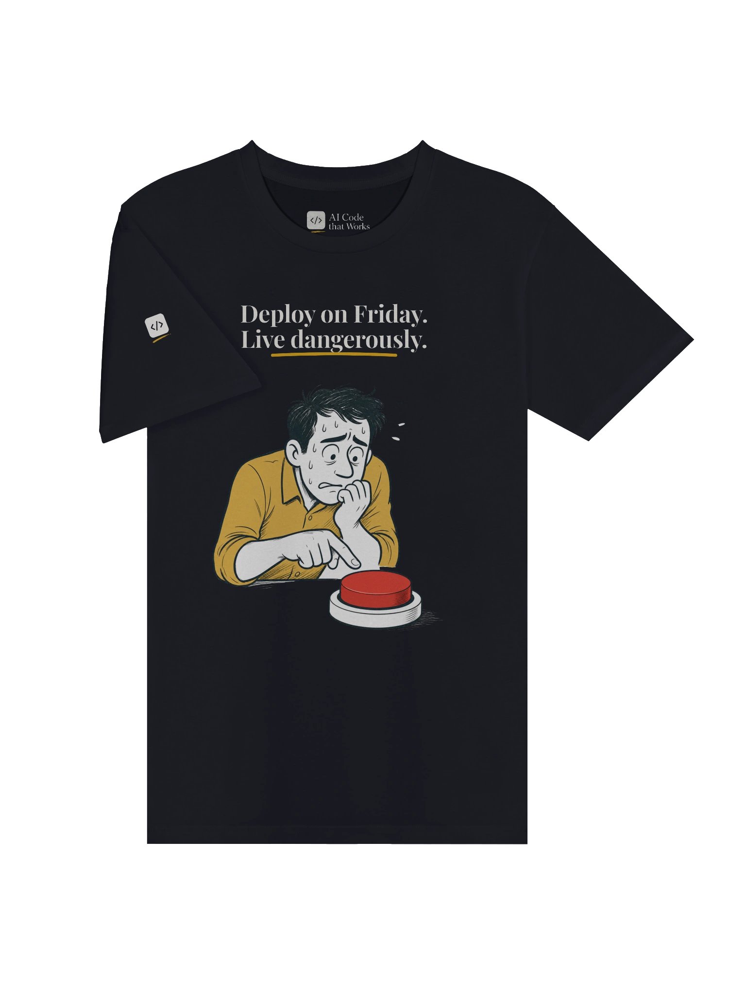 Funny Graphic Tee product image (27)