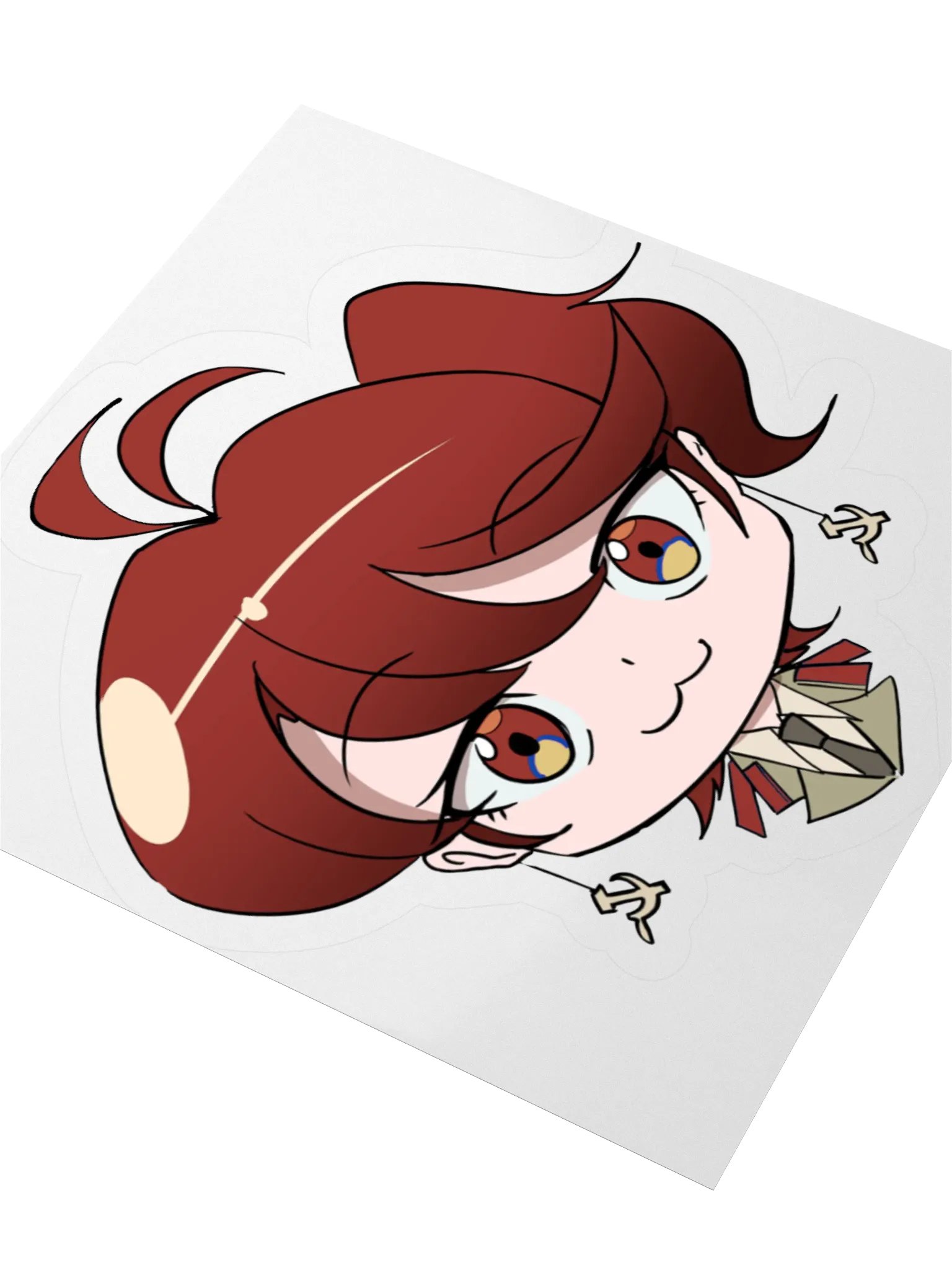 Valerichka Sticker product image (3)