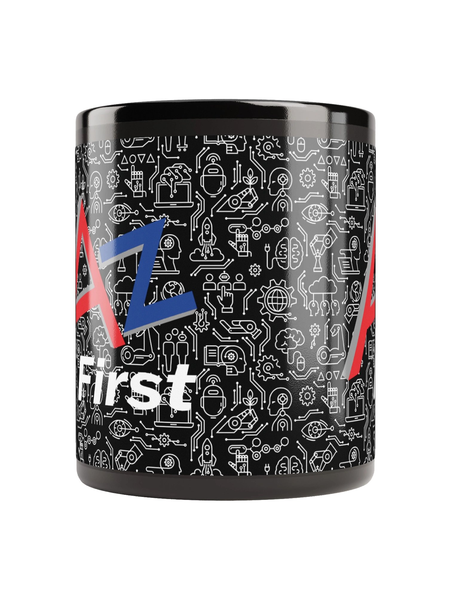 AZFirst STEM Mug product image (2)