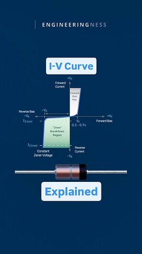 This curve explains how voltage clamping works

＊・＊・＊

3D animation created by me for Engineeringness ⚙️

・Check out the full...