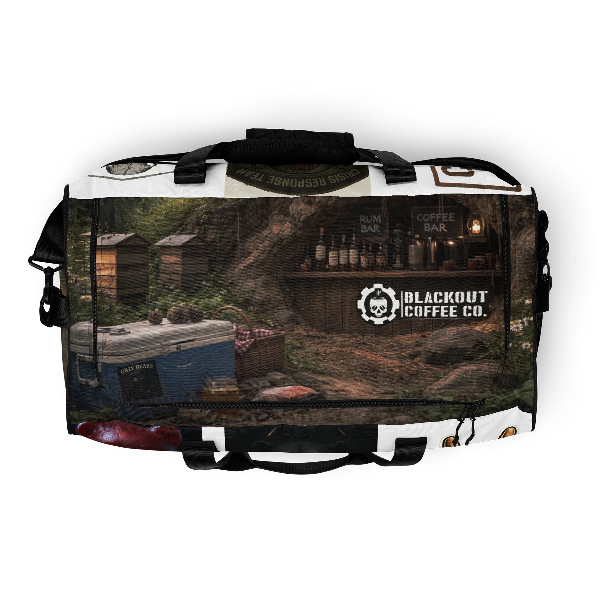 Team gear bag. product image (8)
