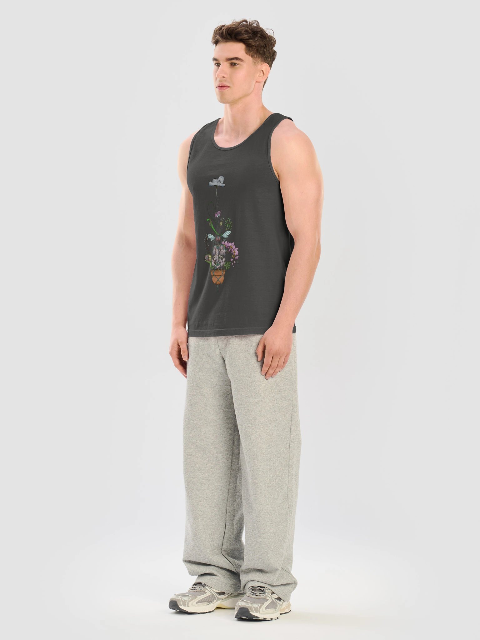 Hangdown - Comfort Colors Unisex 9360 Tank Top product image (15)