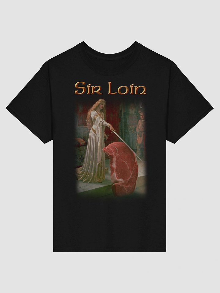 Sir Loin Steak T-shirt product image (2)