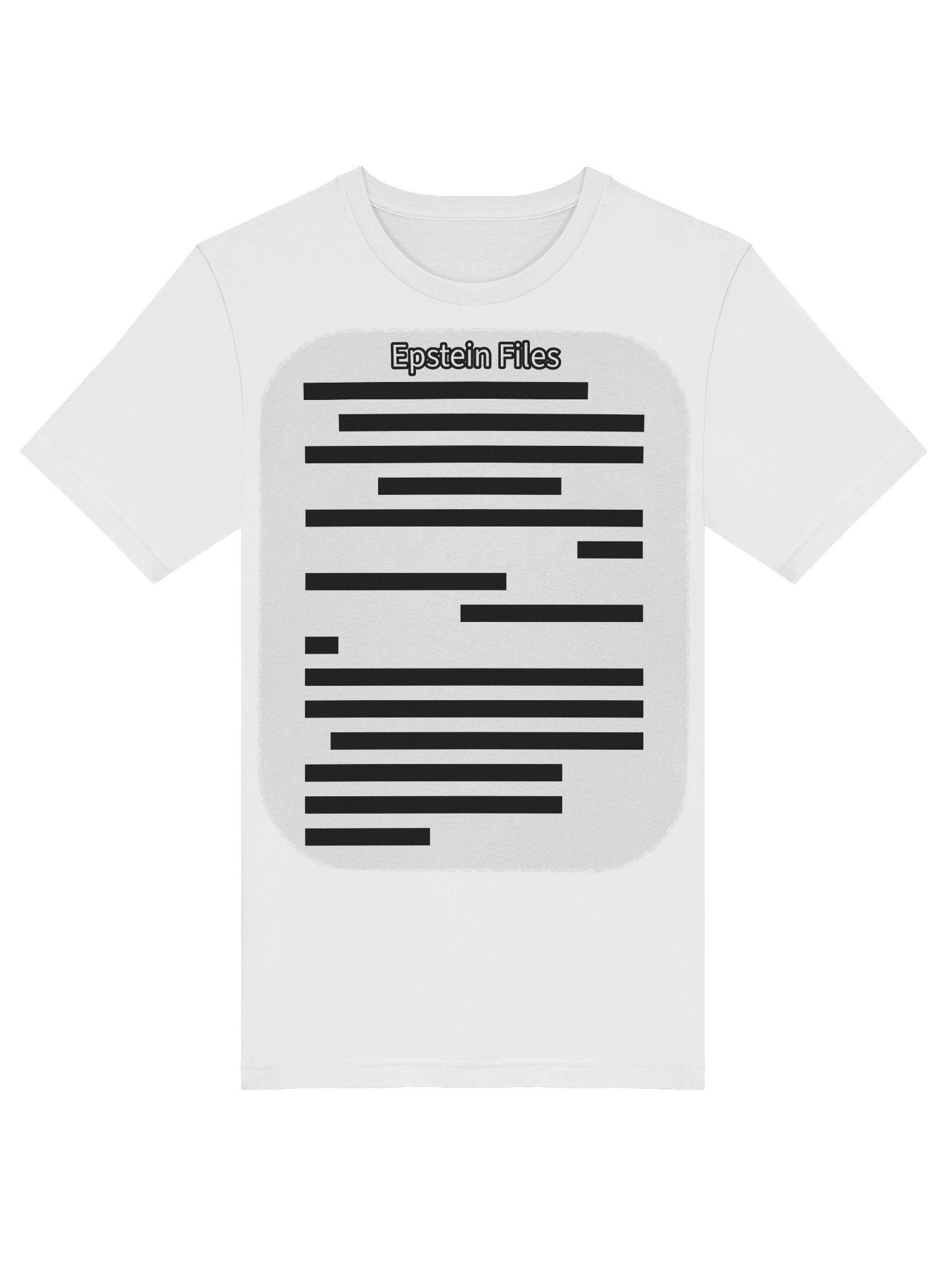 [Redacted] T-Shirt product image (14)